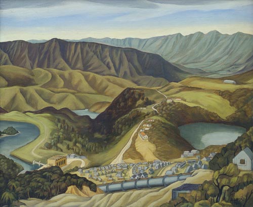 Kaitawa powerhouse