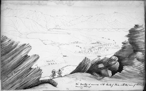 Alexandra and Clyde, 1863