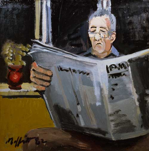 ‘Retirement at last’