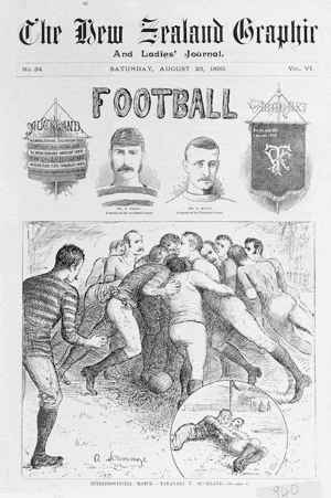 The national game 