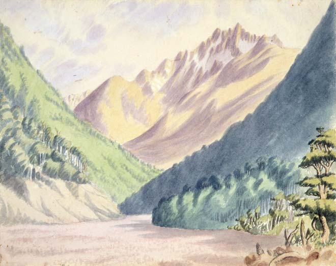 Arthur’s Pass