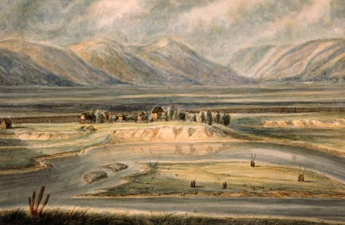 Ōmarunui, 1866
