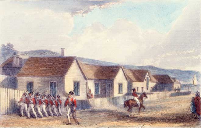 ‘The Bank, Wellington’