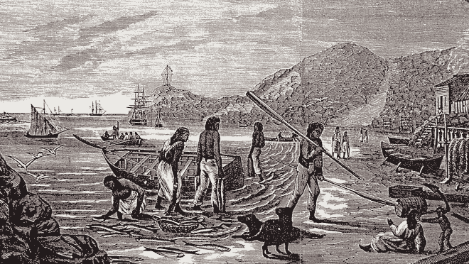 Ōtākou pā