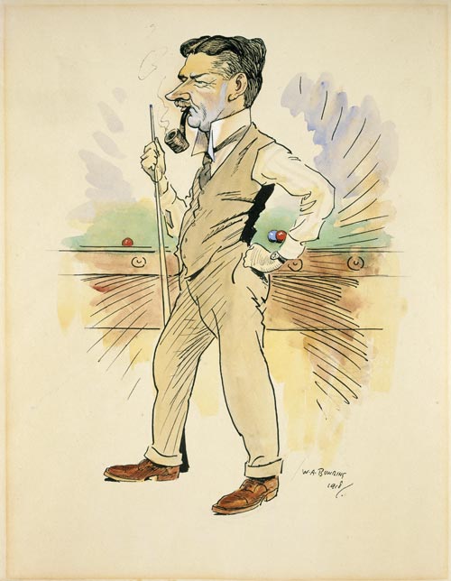 Edwin Silk, early Whanganui accountant