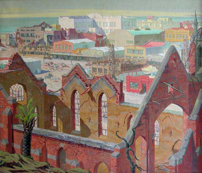 Napier renaissance  