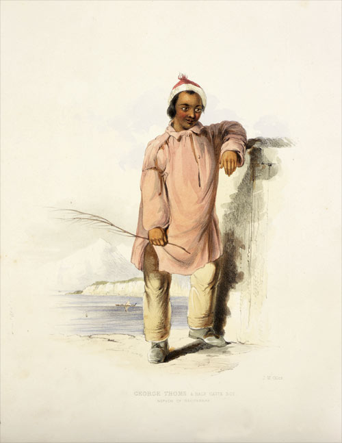 George Toms