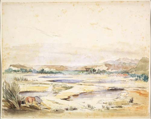 Hot springs, Taupō