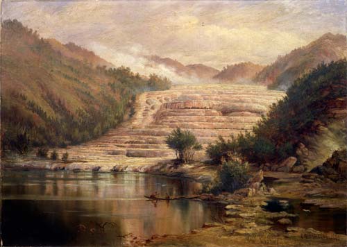The Pink Terrace