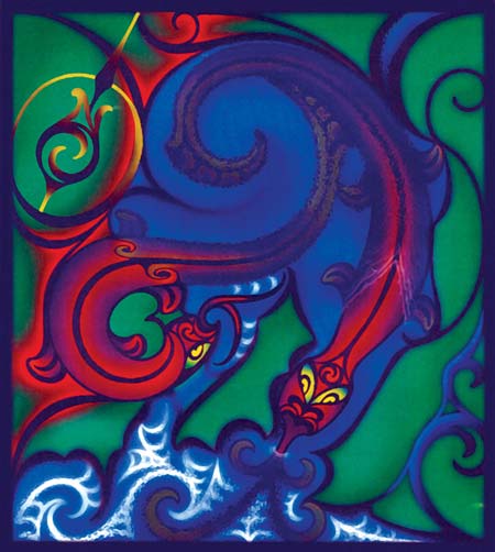 Ngake and Whātaitai