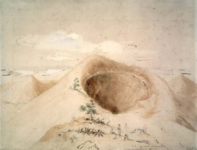 Rangitoto Island 