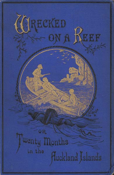 <em>Wrecked on a reef</em>