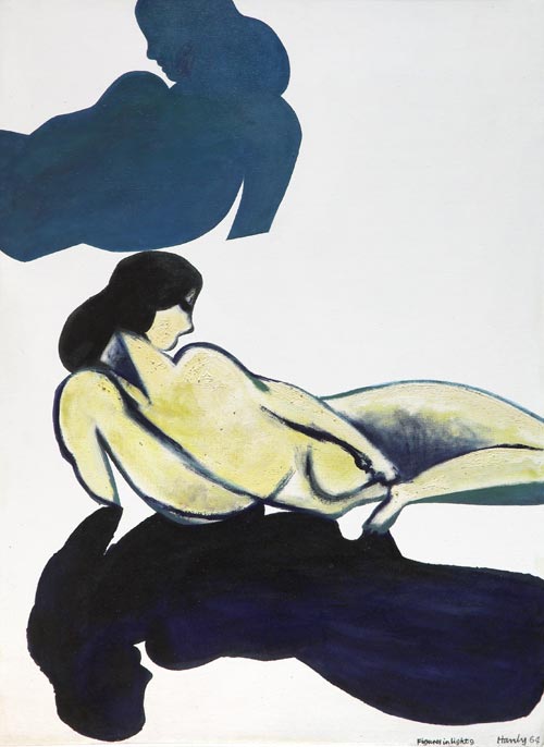 ‘Figures in light 9’ 