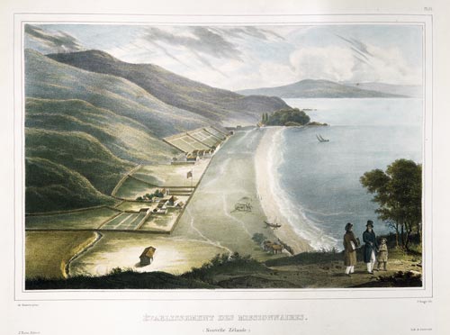 Mission station, Paihia