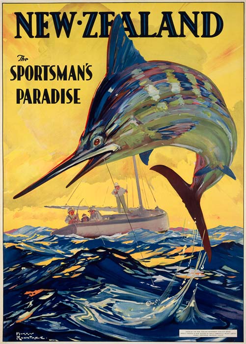 ‘The sportsman’s paradise’