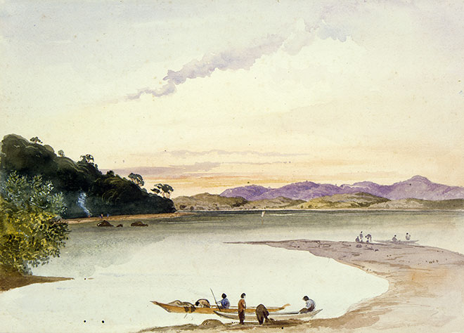 Māori in the Kaipara