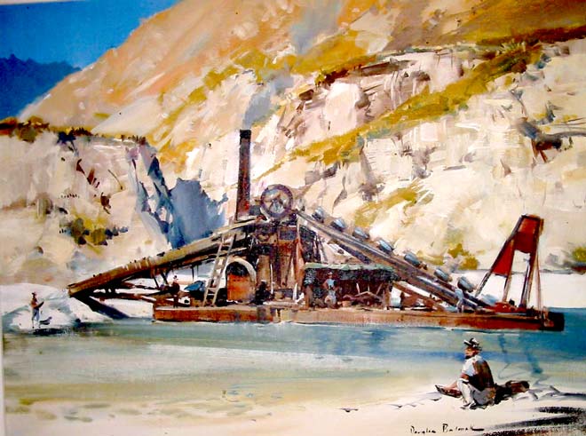 Choie Sew Hoy’s dredge 