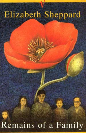 Remains of a family by Elizabeth Sheppard