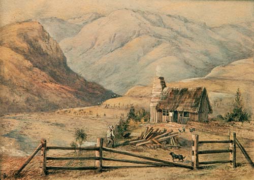 Rob’s Hut