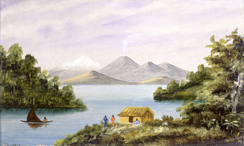 Lake Taupō