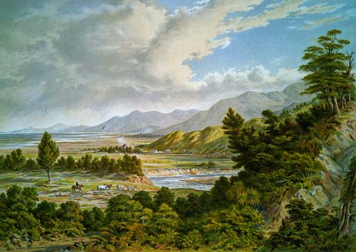 ‘Wairarapa Lake’