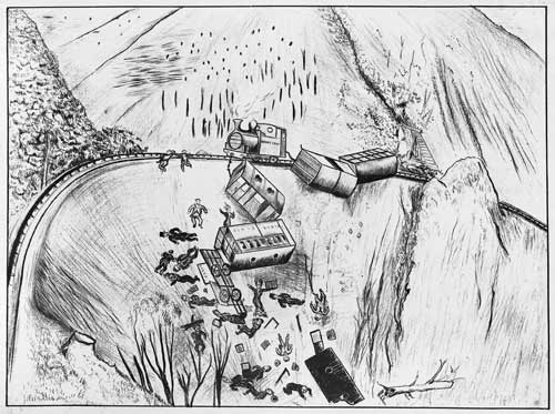 Rimutaka rail accident