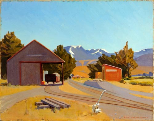 A Canterbury scene