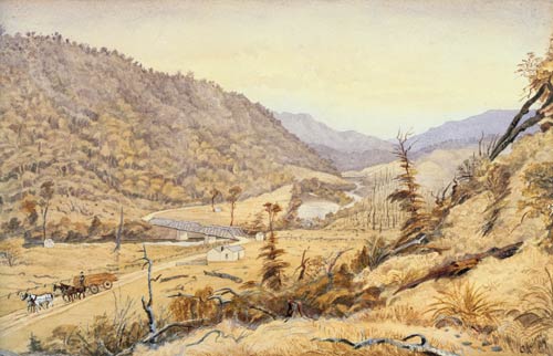 Akatarawa Valley