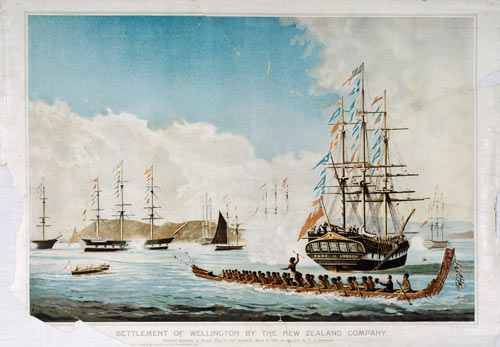 Celebrating Wellington