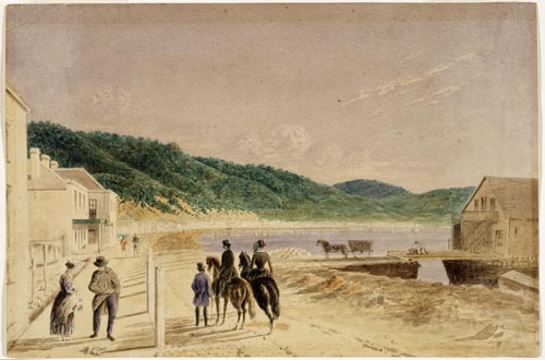Wellington Beach 