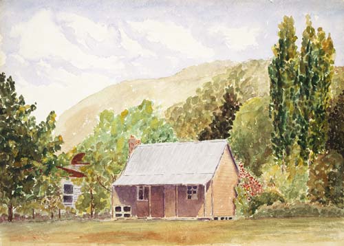 Pumpkin Cottage