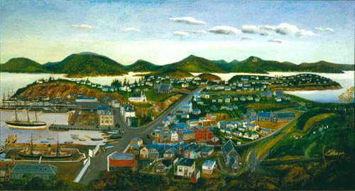 Port Chalmers