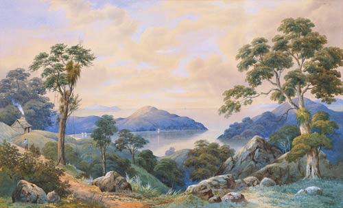 ‘The Bay of Islands’