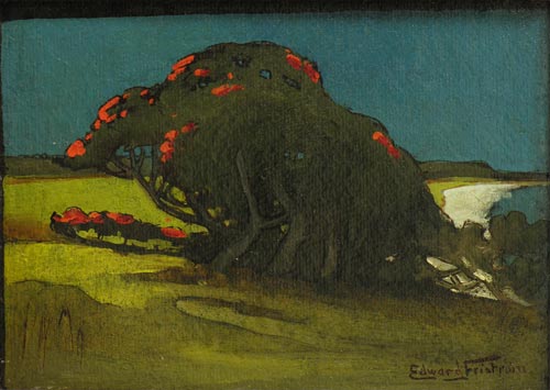 Edward Friström, ‘Pohutukawa’