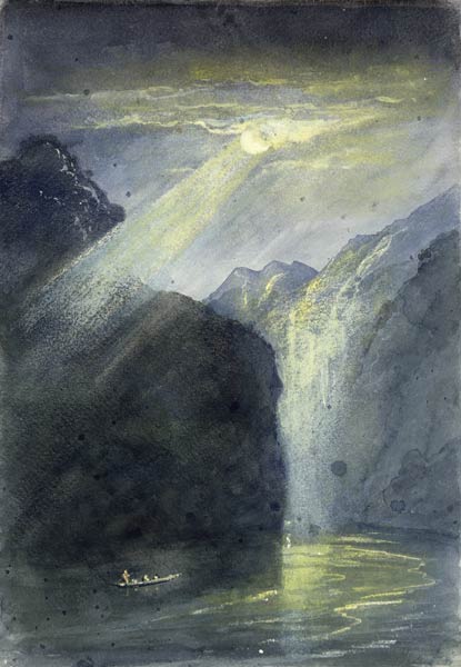 The Buller River