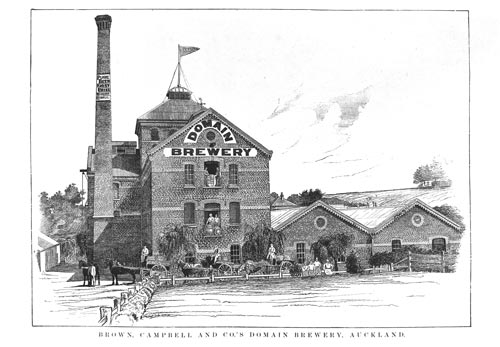 Domain Brewery