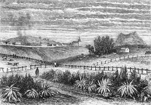 Waimate mission station