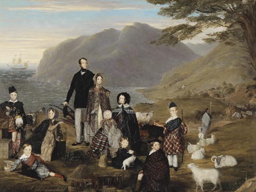 ‘The emigrants’