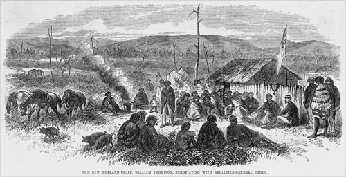 Wiremu Tāmihana
