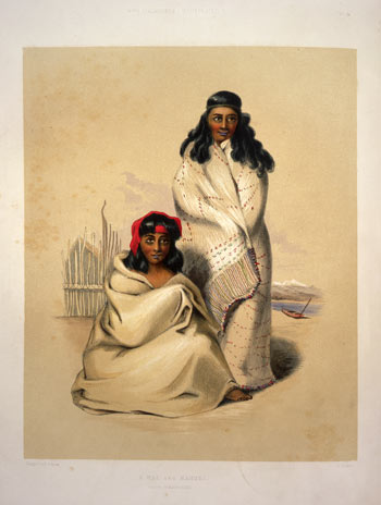 ‘E Wai and Kahoki’