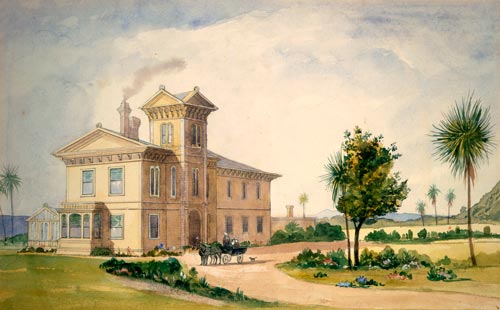 Westoe, Rangitīkei