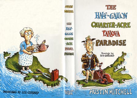 The half-gallon quarter-acre pavlova paradise