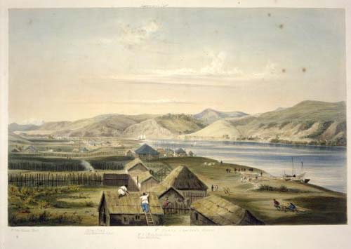 New Zealand Company propaganda 