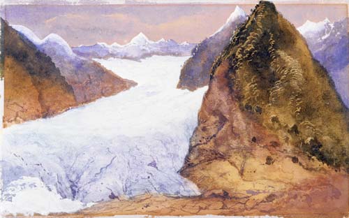 Fox Glacier 