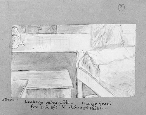 Life in steerage