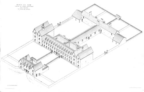 Irish workhouse 