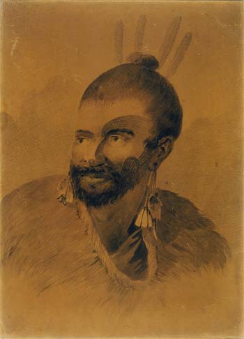 Chief Kahura