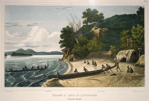 A French expedition