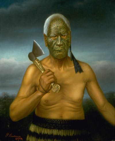 Tāraia Ngākuti Te Tumuhuia