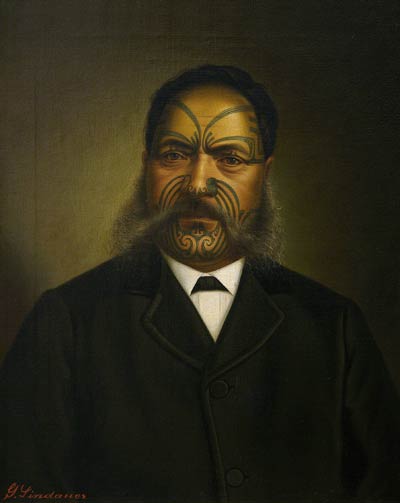 Hōri Ngākapa Te Whanaunga